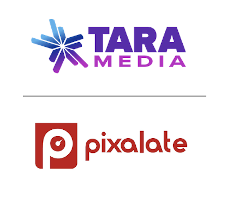 TARA Media logo